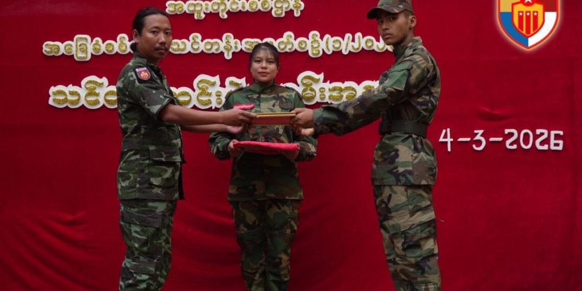 ဓာတ်ပုံ-အထူးတိုင်းစစ်ဌာန