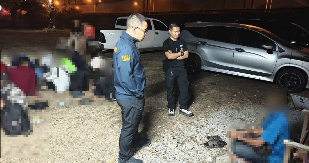 ဓာတ်ပုံ-တာ့ခ်ခရိုင် လူဝင်မှုကြီးကြပ်ရေးရဲတပ်ဖွဲ့