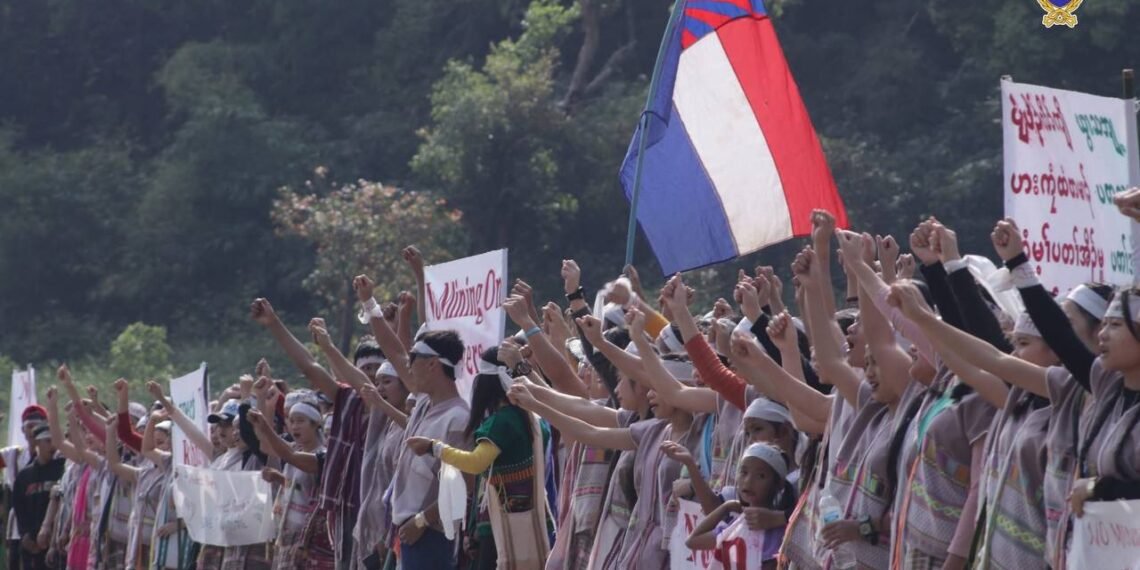 Photo-KarenYouthOrganization