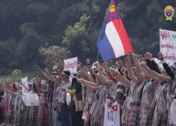 Photo-KarenYouthOrganization