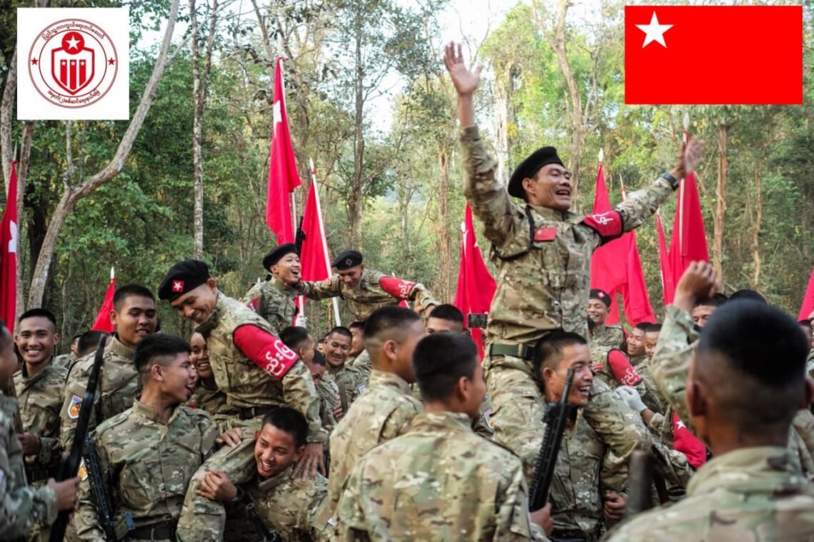 ဓာတ်ပုံ - ပဲခူးတိုင်းစစ်ဌာန