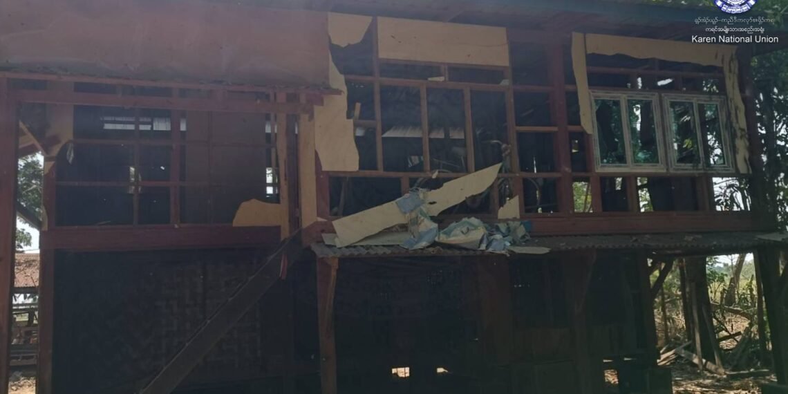 ဓာတ်ပုံ-KNU