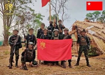 ဓာတ်ပုံ-Yongon Battalion