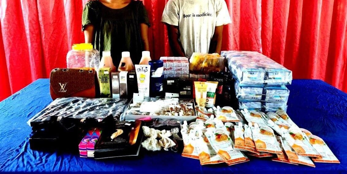 ဓာတ်ပုံ-အာရက္ခမှုခင်းနဲ့ဆက်စပ်သတင်းတွေထုတ်ပြန်ရေး