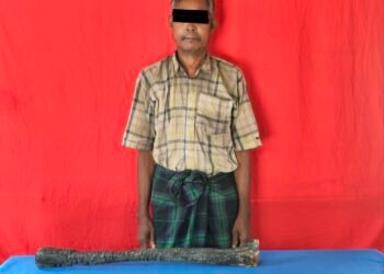 ဓာတ်ပုံ - အာရက္ခမှုခင်းနဲ့ဆက်စပ်သတင်းတွေထုတ်ပြန်ရေး