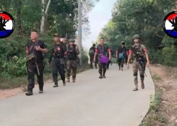 ဓာတ်ပုံ - KNLA