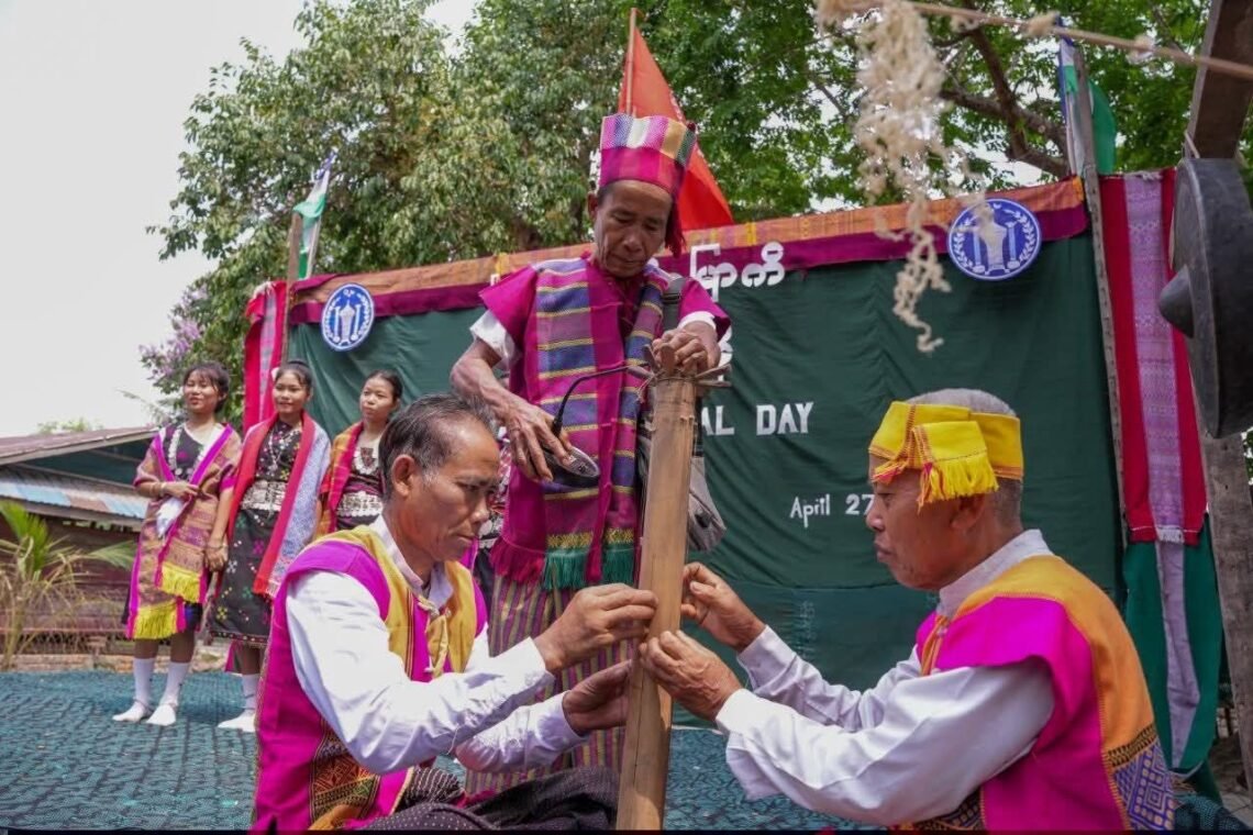 ဓာတ်ပုံ - One Nation News