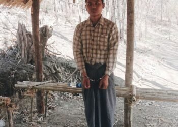 ​ဓာတ်ပုံ - ယောအလင်းတန်း