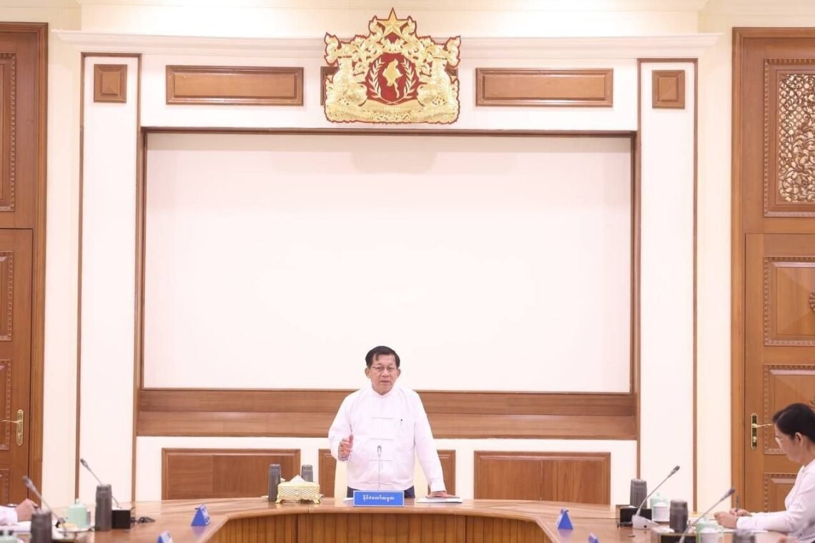 ဓာတ်ပုံ - စစ်ကော်မရှင်