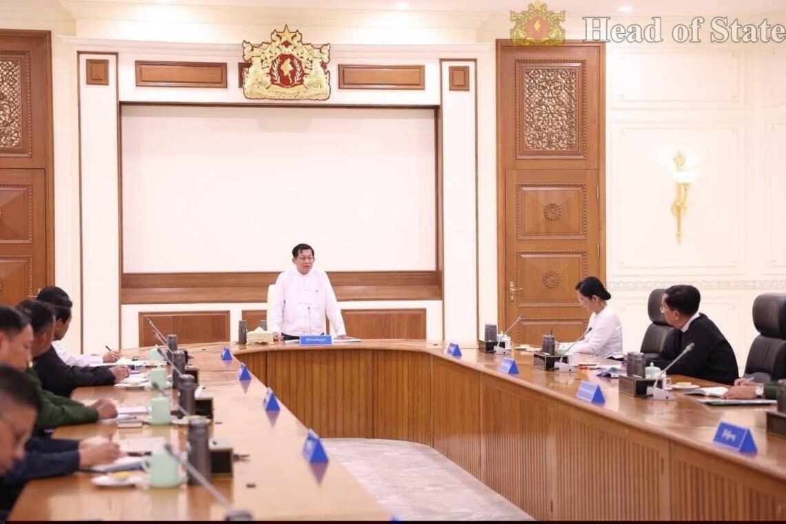 ဓာတ်ပုံ - စစ်ကော်မရှင်