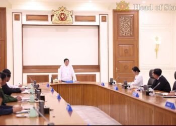 ဓာတ်ပုံ - စစ်ကော်မရှင်