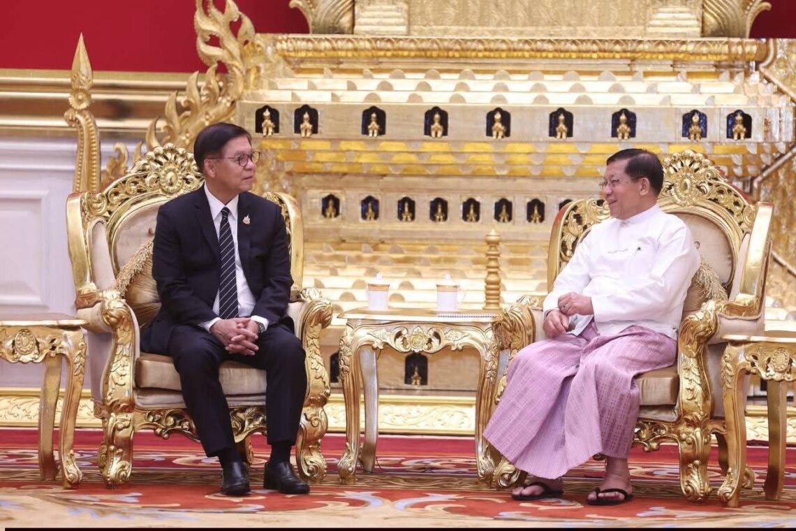 ​ဓာတ်ပုံ - စစ်ကော်မရှင်