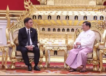 ​ဓာတ်ပုံ - စစ်ကော်မရှင်