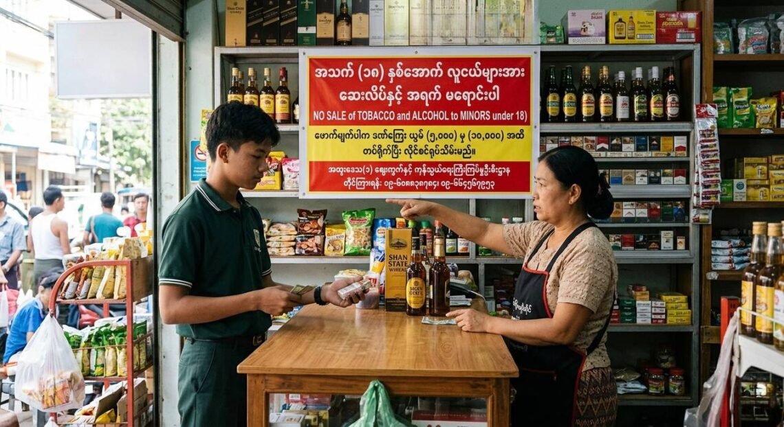 ​ဓာတ်ပုံ - MNDAA