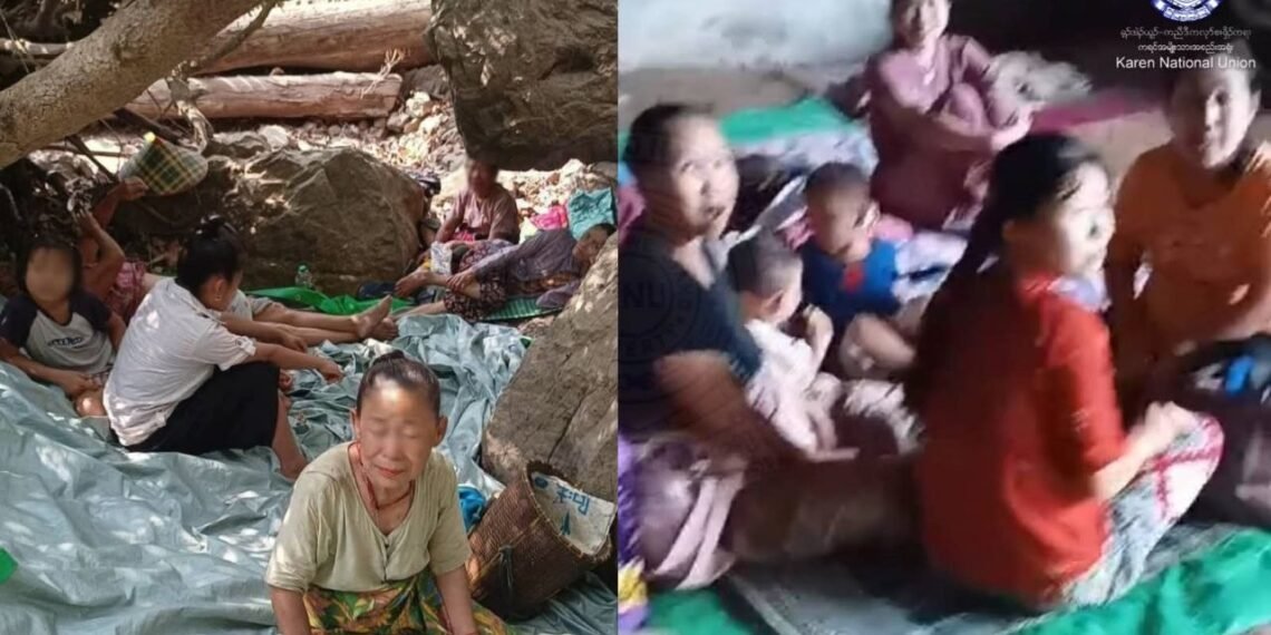 ​ဓာတ်ပုံ-KNU