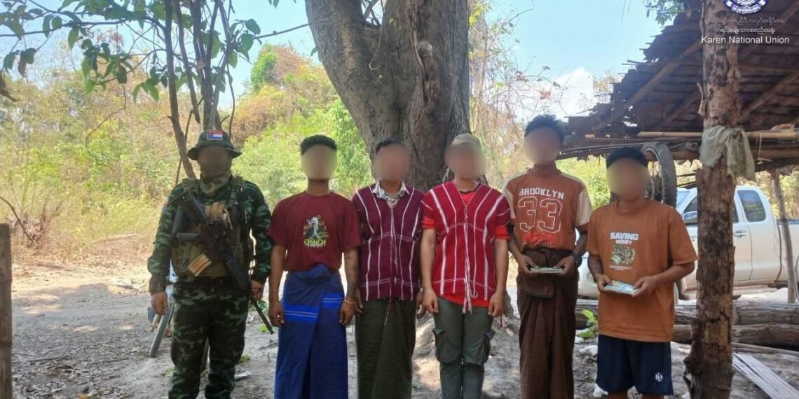 ဓာတ်ပုံ-KNU