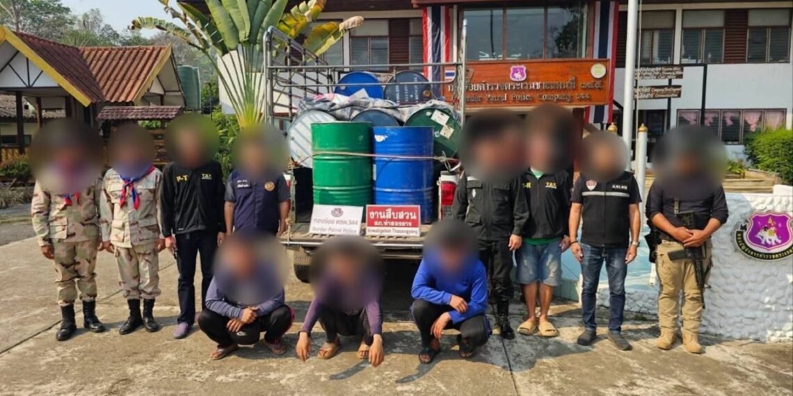 ဓာတ်ပုံ-တာ့ခ်ခရိုင်လူဝင်မှုကြီးကြပ်ရေးဌာန