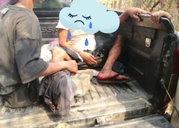 ဓာတ်ပုံ-ပေါက်မြို့နယ် ပအဖ