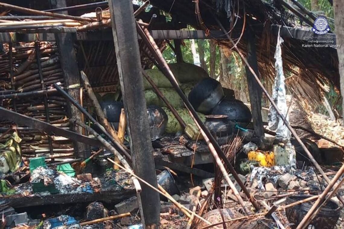 ဓာတ်ပုံ - KNU