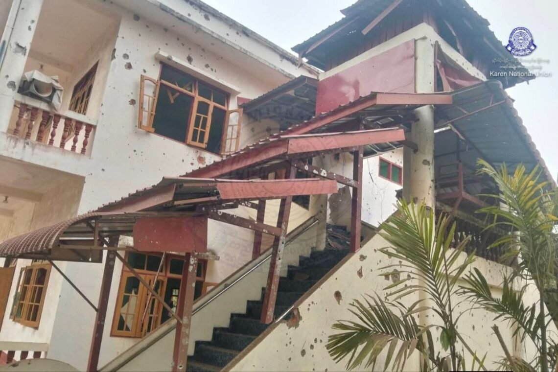 ဓာတ်ပုံ - KNU