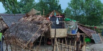 ဓာတ်ပုံ - ပုဏ္ဏားကျွန်းလူငယ်အစည်းအရုံး