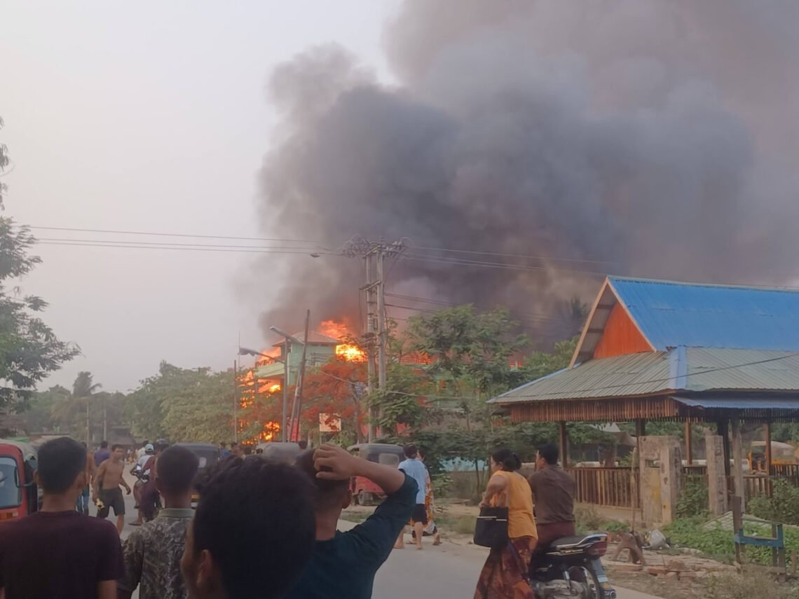 ဓာတ်ပုံ - ဇော်လင်းထူး