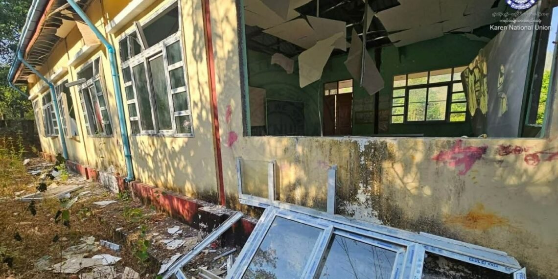 ဓာတ်ပုံ-KNU