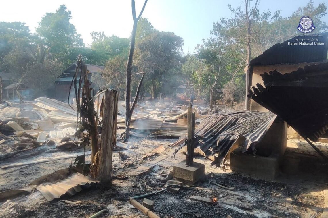 ဓာတ်ပုံ - KNU