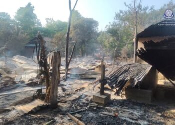 ဓာတ်ပုံ - KNU