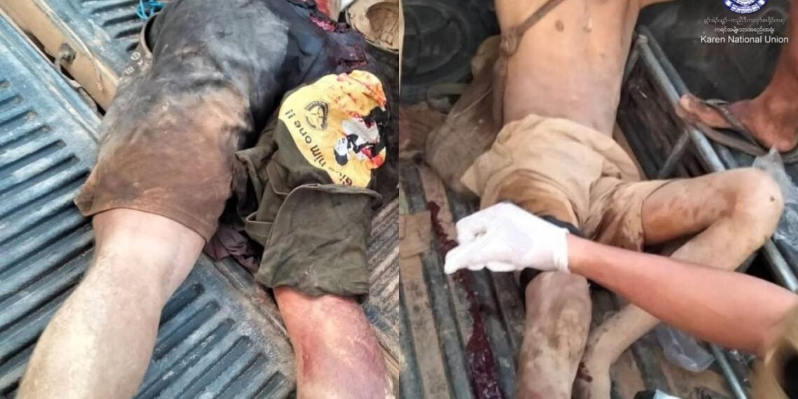 ဓာတ်ပုံ-KNU