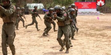 ဓာတ်ပုံ - ပြည်သူ့ကာကွယ်ရေးတပ်မတော် - မန္တလေး