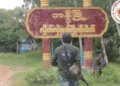 ဓာတ်ပုံ - အာဏာရှင်တော်လှန်းရေး ပြည်သူ့တပ်မတော်