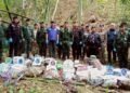 ဓာတ်ပုံ - ထိုင်းတော်ဝင်တပ်ဖွဲ့