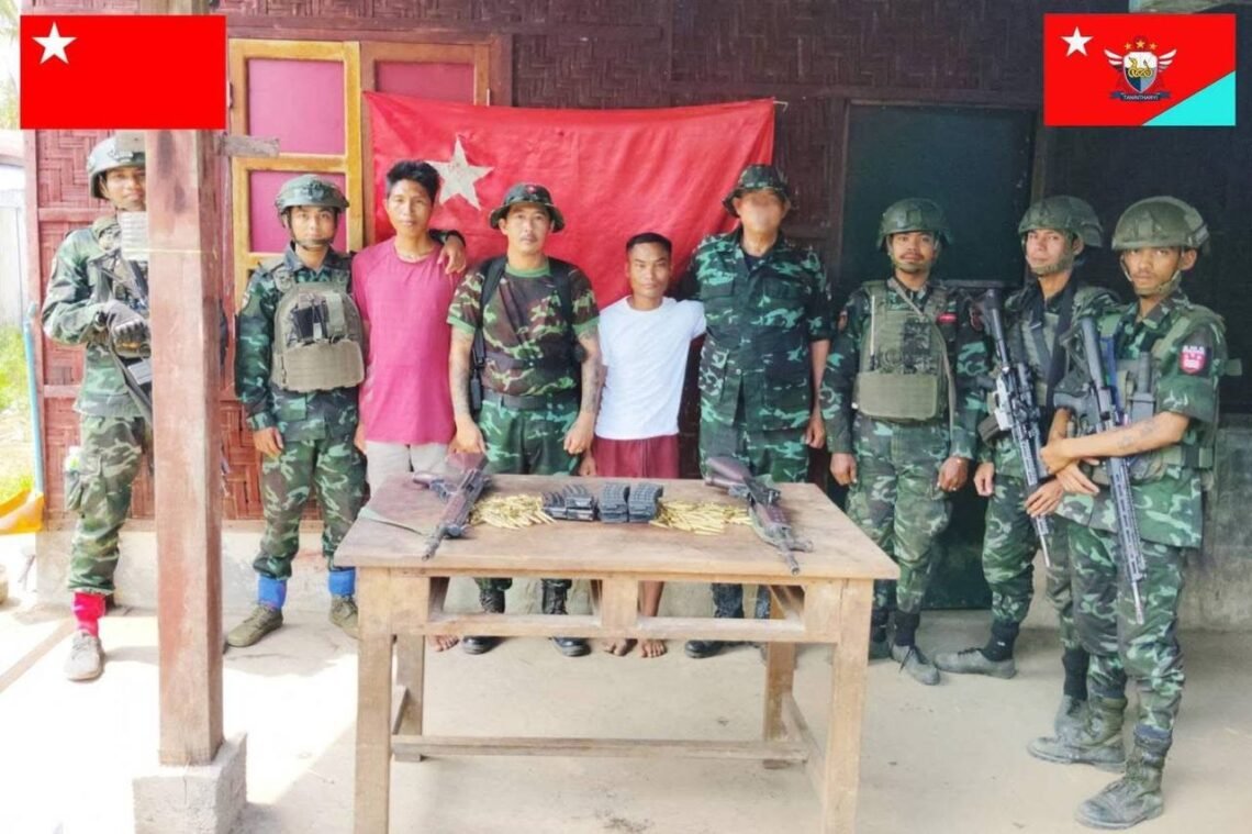 ဓာတ်ပုံ - တနင်္သာရီတိုင်းစစ်ဌာန_ပြန်ကြားရေး