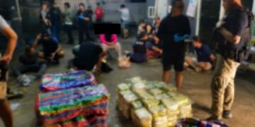 ​ဓာတ်ပုံ - ထိုင်းနိုင်ငံ မူးယစ်ဆေးဝါးနှိမ်နင်းရေးရုံး (ONCB)