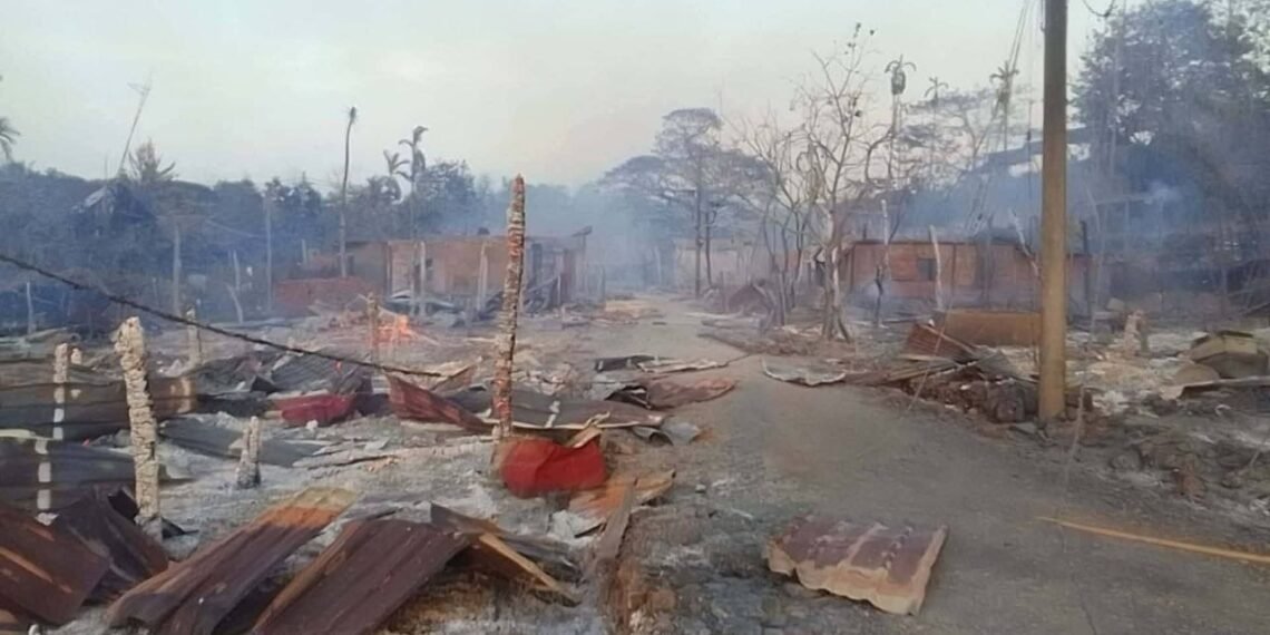 ​ဓာတ်ပုံ - ရမ္မာမြီပရဟိတအဖွဲ့