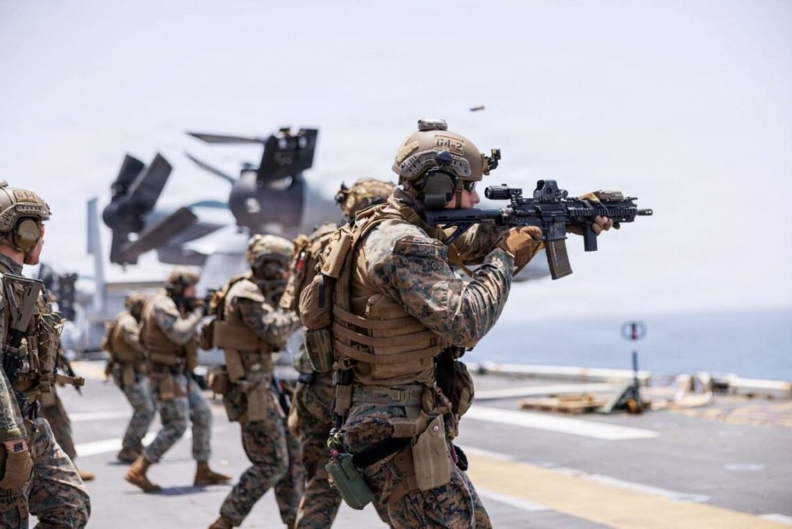 Photo - U.S.Central Command