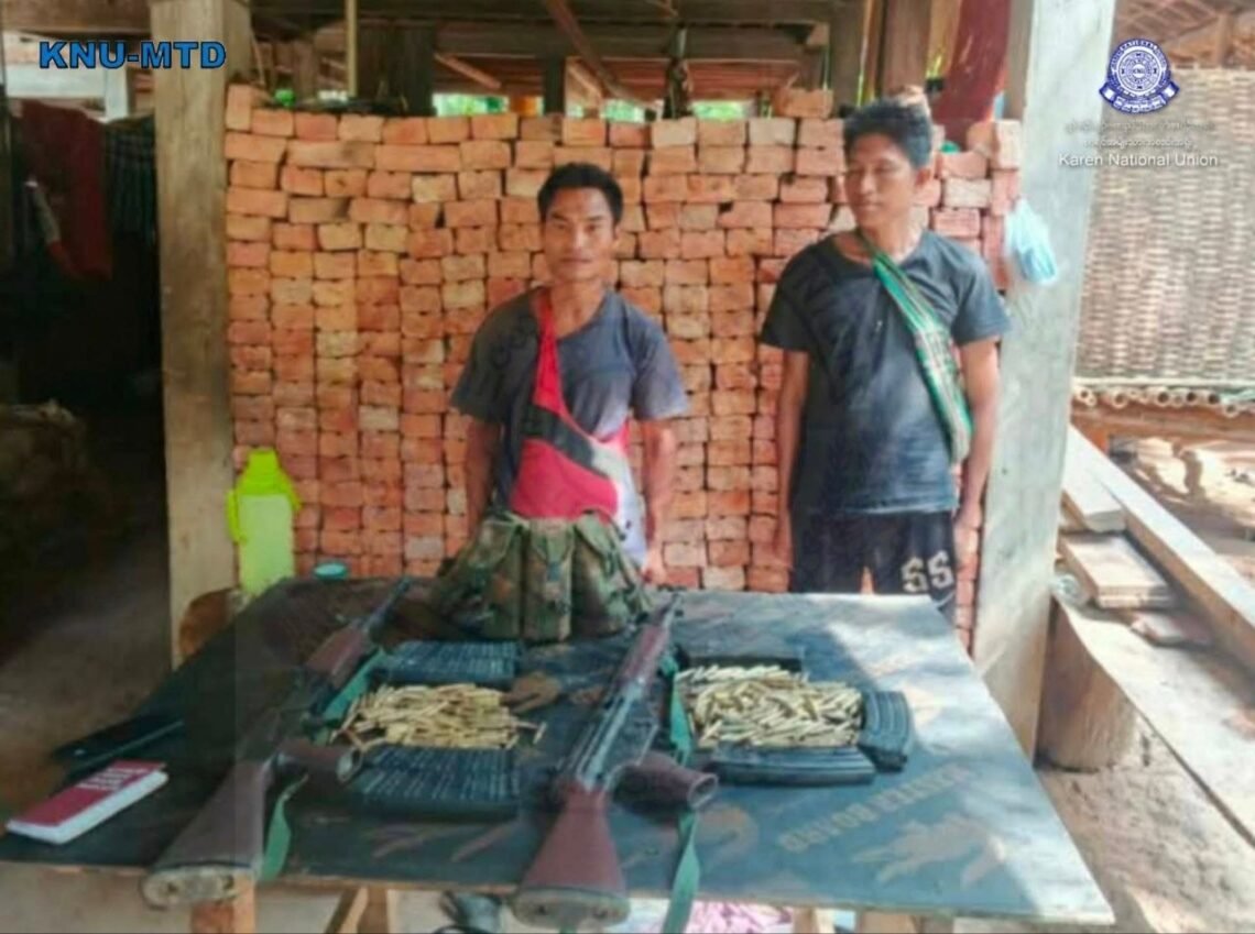 ဓာတ်ပုံ-KNU