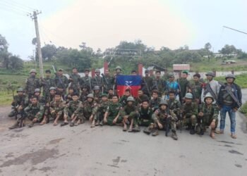 ဓာတ်ပုံ - ယောတပ်တော်