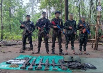 ဓာတ်ပုံ - ကရင်အမျိုးသားအစည်းအရုံး