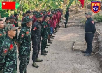 Photo - PDF - Tatkon "Battalion 803"