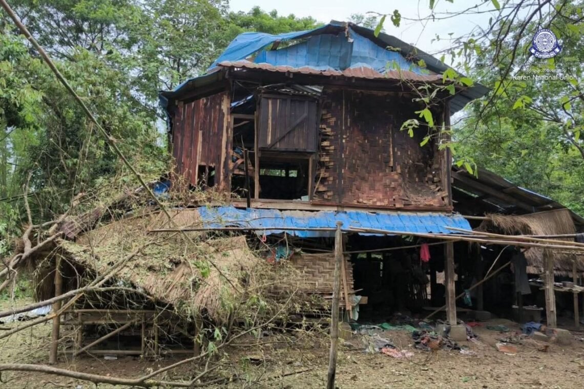 ဓာတ်ပုံ - KNU