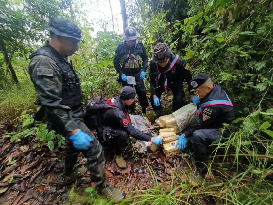 ​ဓာတ်ပုံ - ထိုင်းကြည်းတပ် သတင်းပြန်ကြားရေး