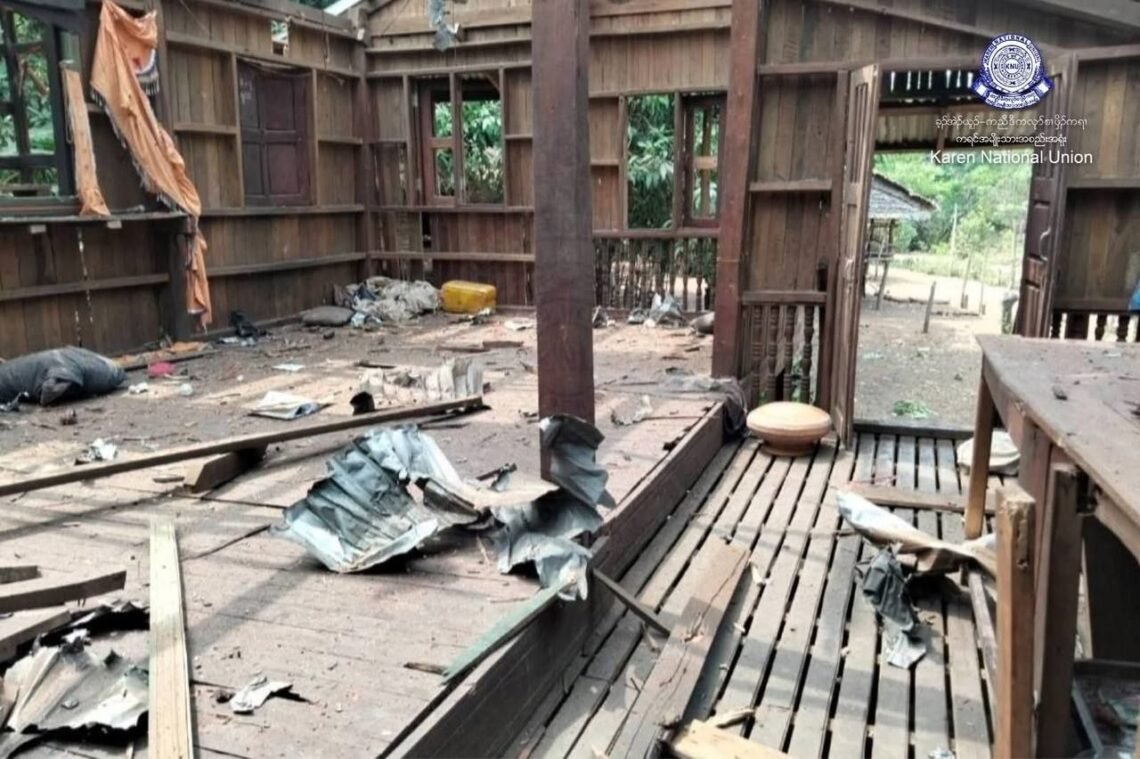 ဓာတ်ပုံ - KNU