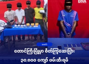 ဓာတ်ပုံ - CCDAC MYANMAR