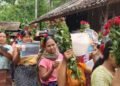 ဓာတ်ပုံ - လက်ပံတောင်းတောင်သပိတ်ကော်မတီ
