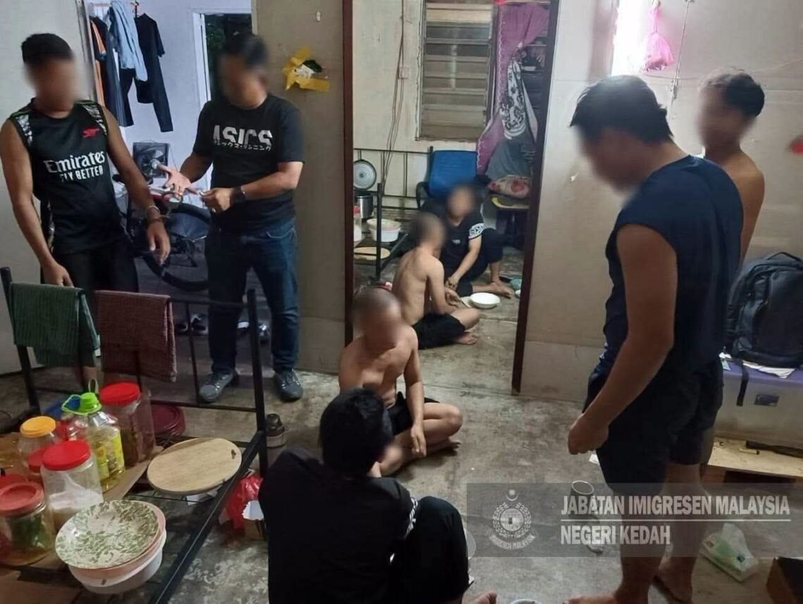 ဓာတ်ပုံ - ကဒါးပြည်နယ်ပြည်နယ် လူဝင်မှုကြီးကြပ်ရေးဌာန