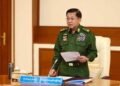 ​ဓာတ်ပုံ - အာဏာသိမ်းစစ်တပ်