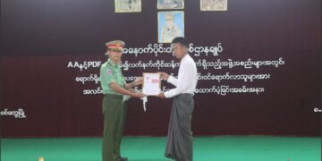 ဓာတ်ပုံ - အာဏာသိမ်းစစ်တပ်