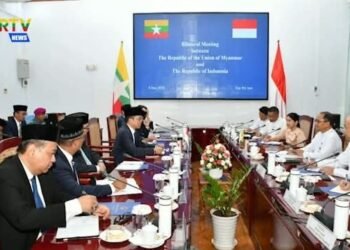 ဓာတ်ပုံ - အာဏာသိမ်းစစ်တပ်